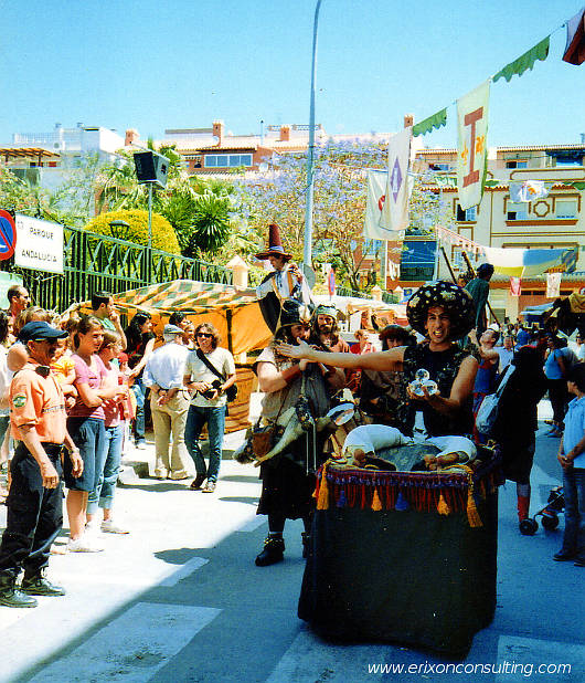 Medieval Market