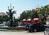 The Horse-roundabout in Fuengirola, Spain. 