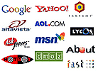 Search engines