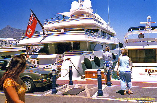 Puerto Banus